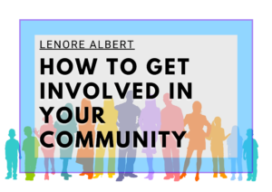 How To Get Involved In Your Community Min